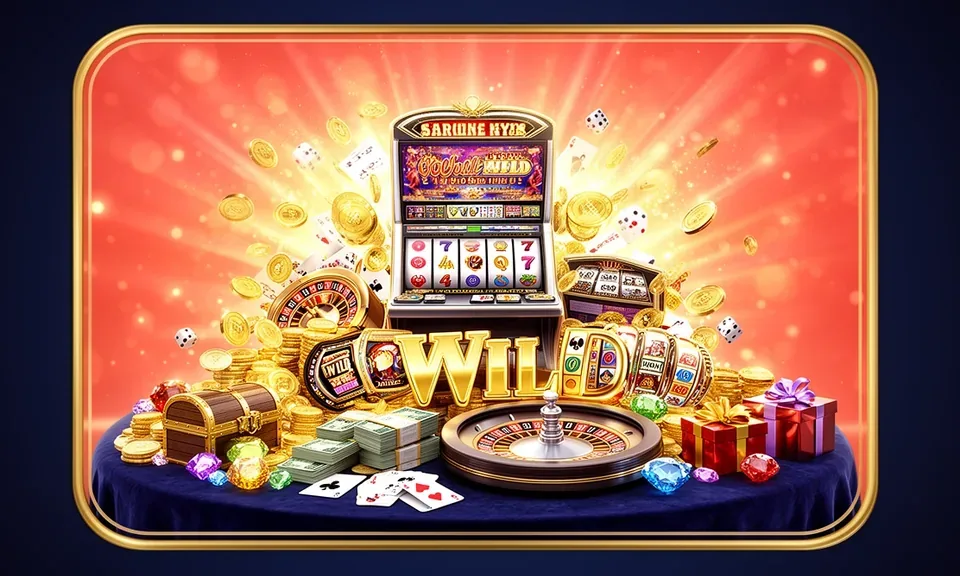 ld646 Explore ld646 Casino: Live Tables, Slots and Local Card Games